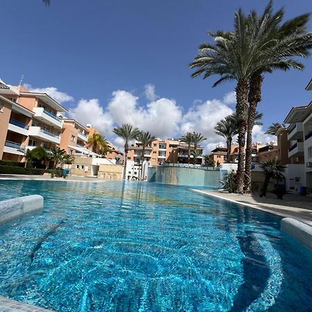 Iris Village Grand Apartment Paphos Kültér fotó