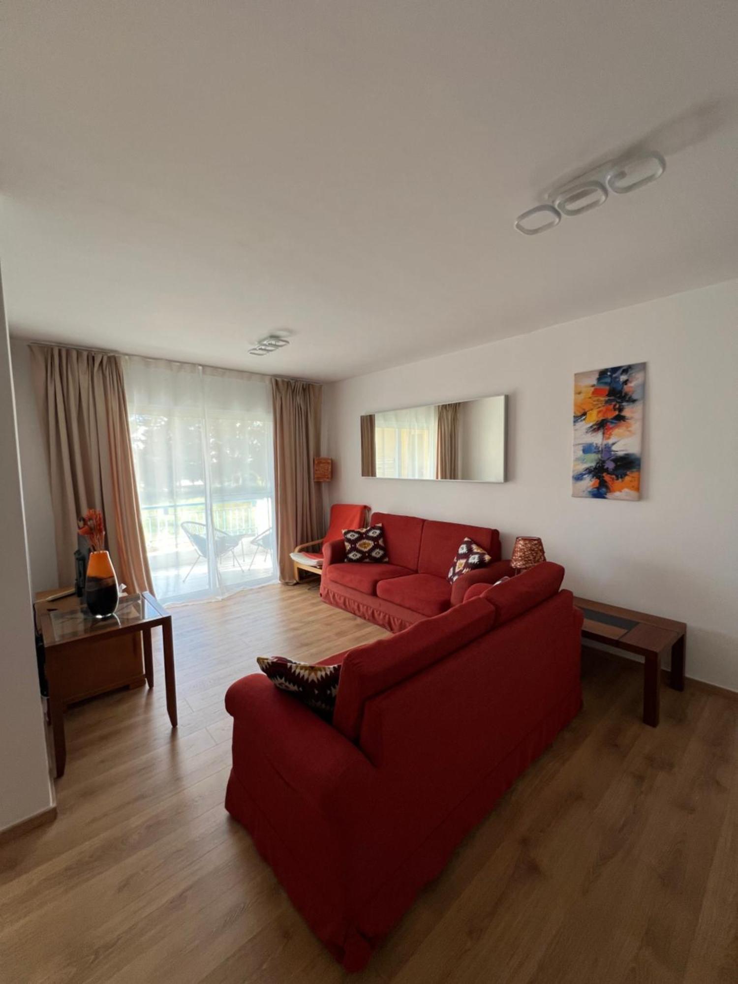 Iris Village Grand Apartment Paphos Kültér fotó