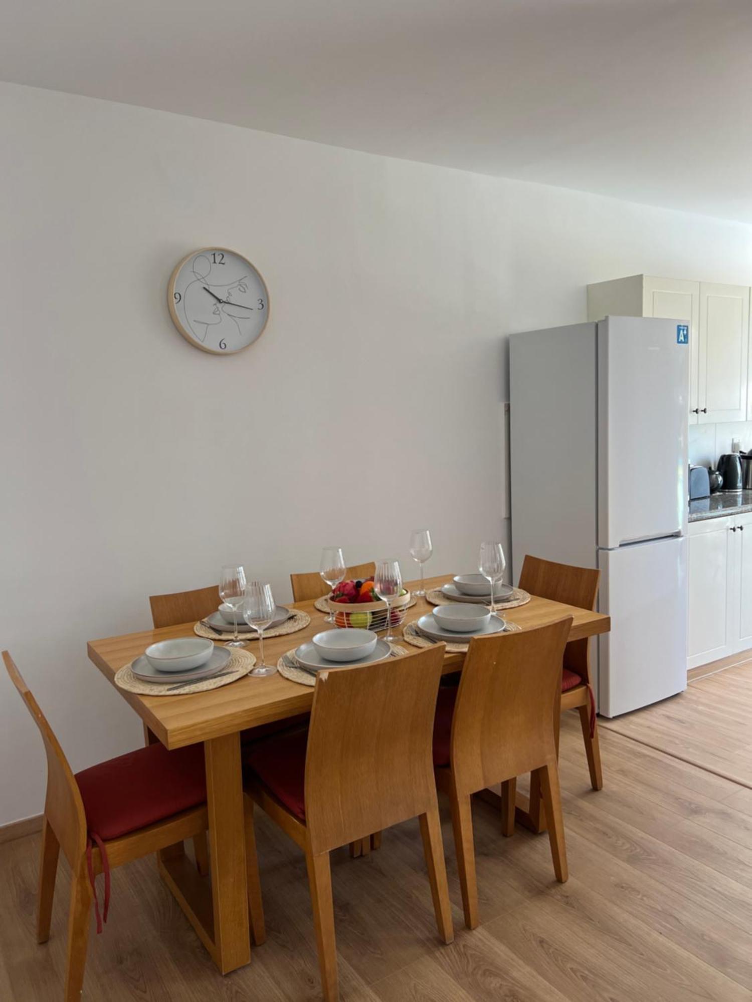 Iris Village Grand Apartment Paphos Kültér fotó