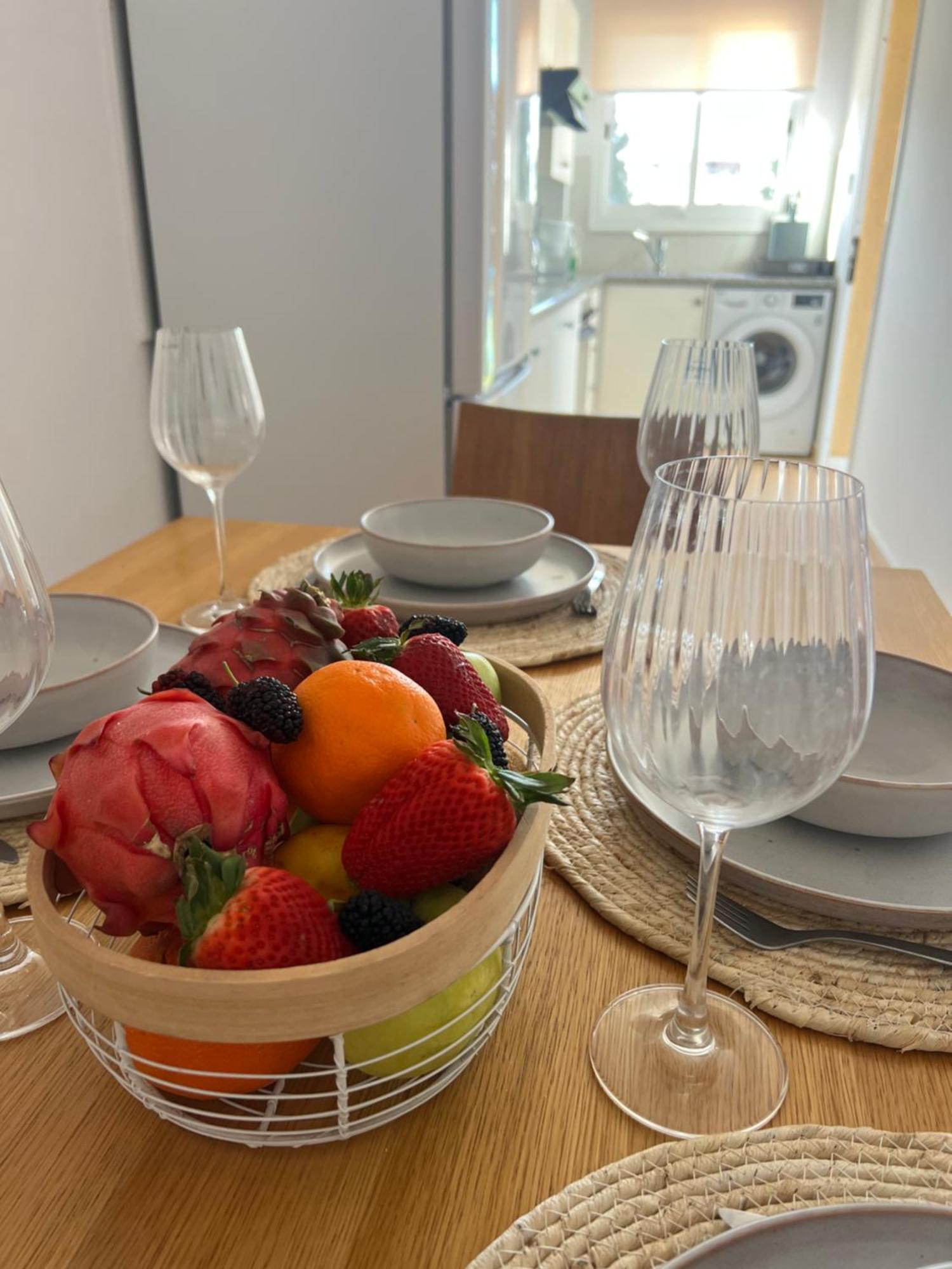 Iris Village Grand Apartment Paphos Kültér fotó